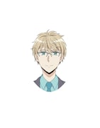 桜井優太の設定画。