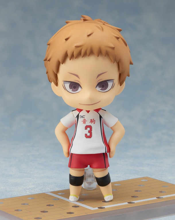 「ねんどろいど 夜久衛輔」