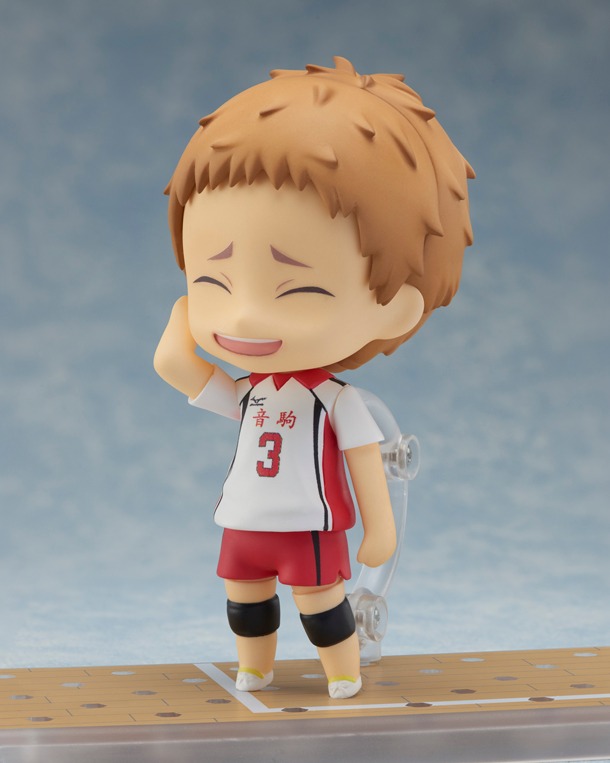 「ねんどろいど 夜久衛輔」