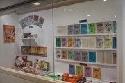 アニメの台本なども公開されている。