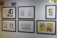 1巻第1話から、作品を振り返る構成となっている。