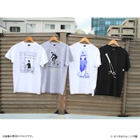「究極超人あ～る」Tシャツ