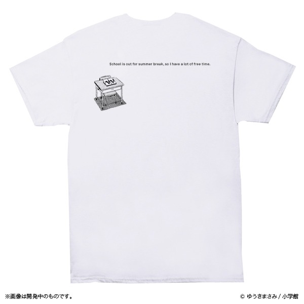 「究極超人あ～る 夏の1コマセット」のTシャツ。