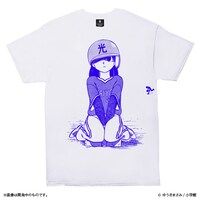 「究極超人あ～る 1塁にエリカセット」のTシャツ。