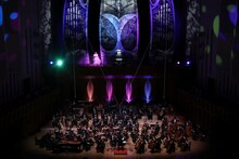 「美少女戦士セーラームーン25周年記念 Classic Concert」より。