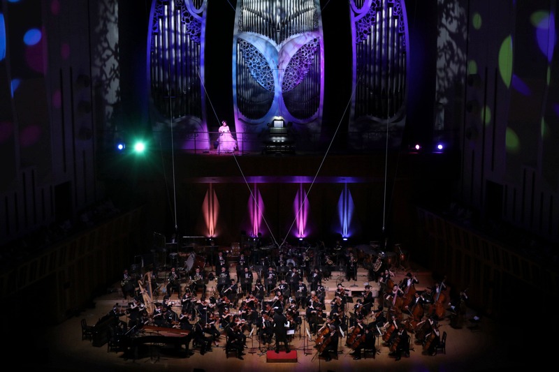 「美少女戦士セーラームーン25周年記念 Classic Concert」より。