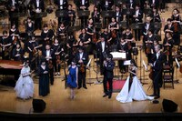 「美少女戦士セーラームーン25周年記念 Classic Concert」より。