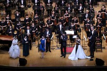 「美少女戦士セーラームーン25周年記念 Classic Concert」より。