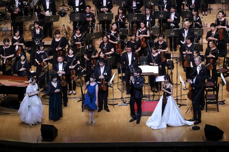 「美少女戦士セーラームーン25周年記念 Classic Concert」より。