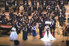 「美少女戦士セーラームーン25周年記念 Classic Concert」より。