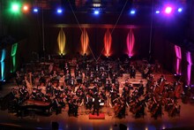 「美少女戦士セーラームーン25周年記念 Classic Concert」より。