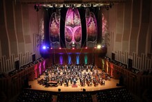 「美少女戦士セーラームーン25周年記念 Classic Concert」より。