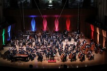 「美少女戦士セーラームーン25周年記念 Classic Concert」より。