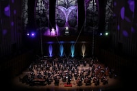 「美少女戦士セーラームーン25周年記念 Classic Concert」より。