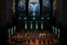 「美少女戦士セーラームーン25周年記念 Classic Concert」より。