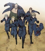 「曇天に笑う〈外伝〉 ～決別、犲の誓い～」場面カット