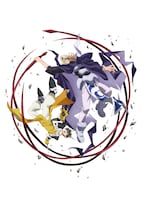 テレビアニメ「封神演義」のティザービジュアル。