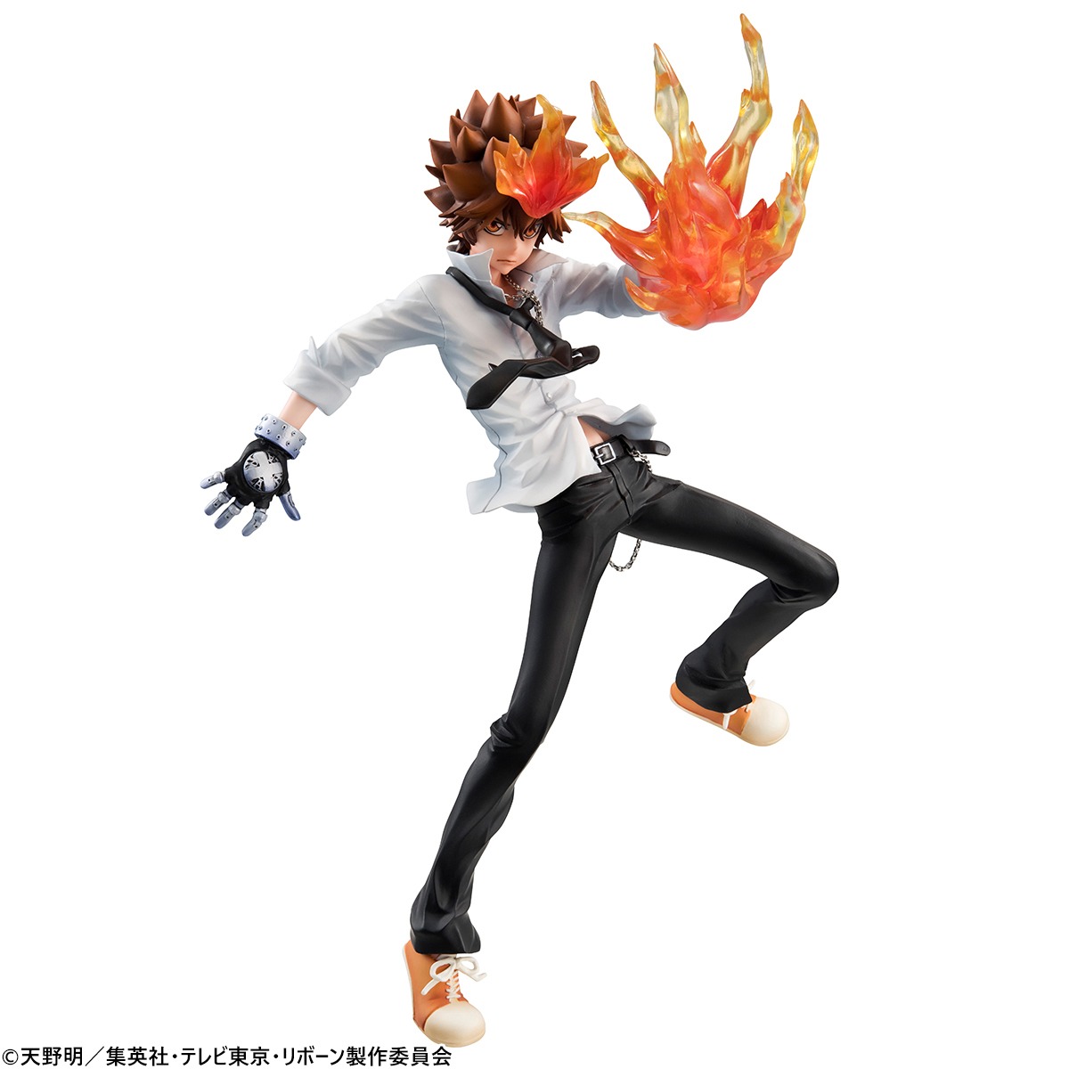 「G.E.M.シリーズ 家庭教師ヒットマンREBORN！沢田綱吉」