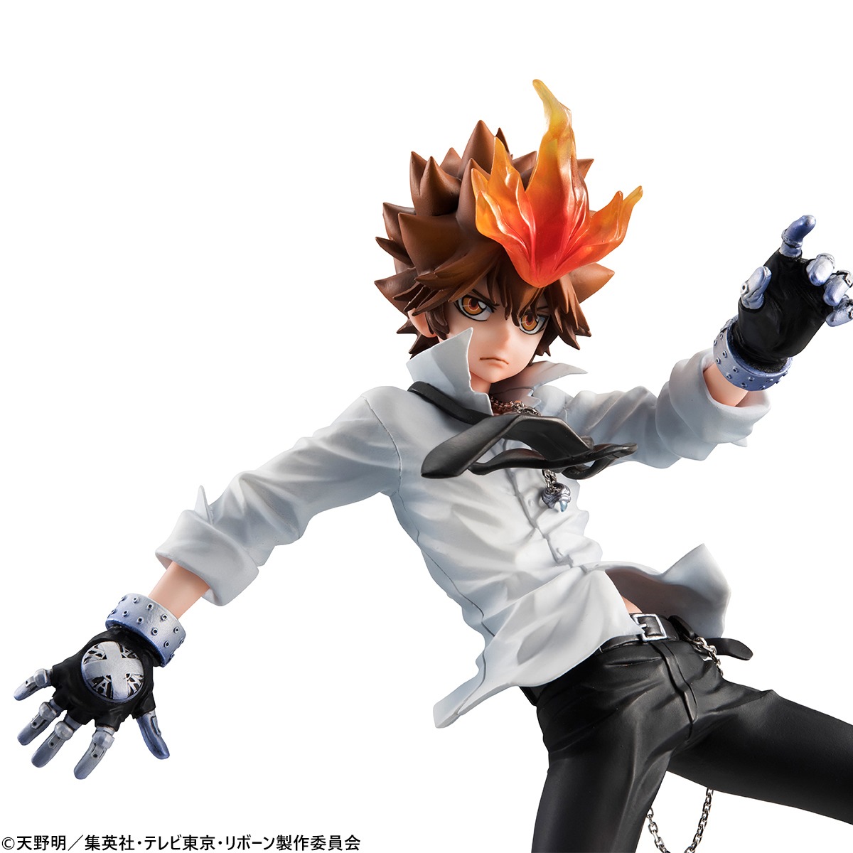 「G.E.M.シリーズ 家庭教師ヒットマンREBORN！沢田綱吉」