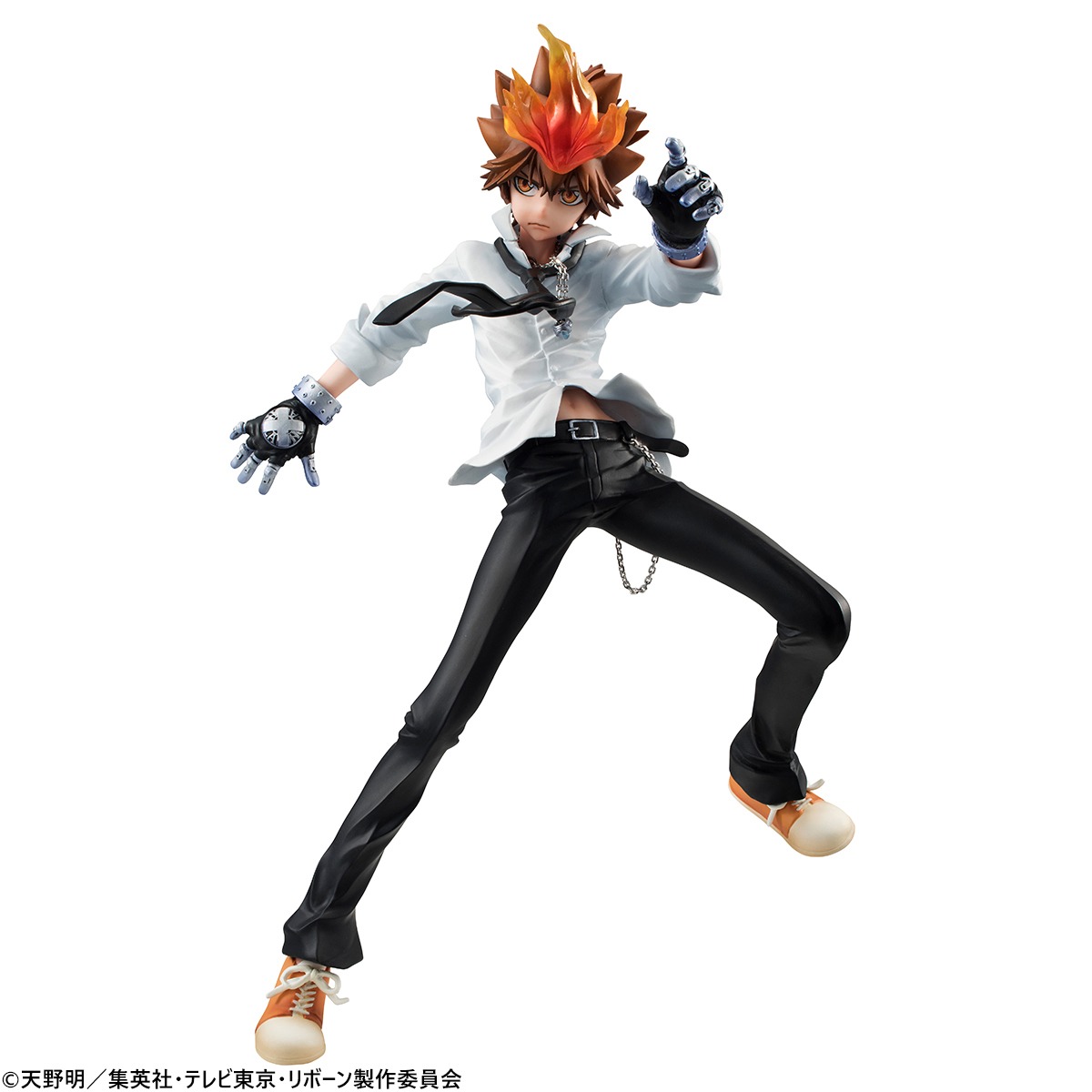 「G.E.M.シリーズ 家庭教師ヒットマンREBORN！沢田綱吉」