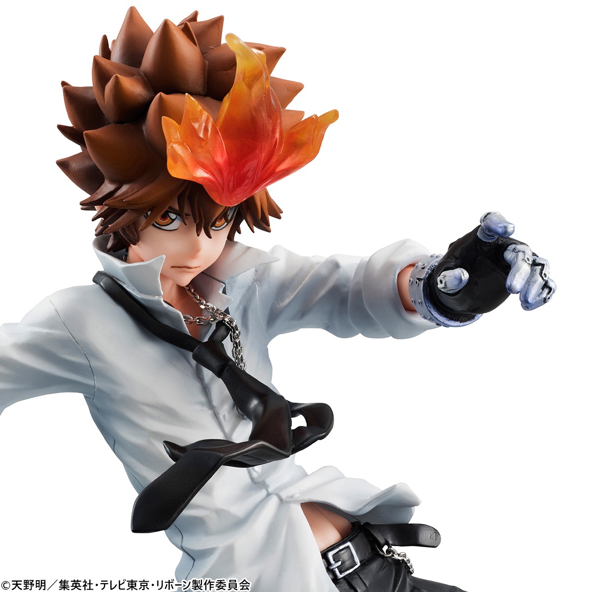「G.E.M.シリーズ 家庭教師ヒットマンREBORN！沢田綱吉」
