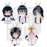 E賞「PPPフィンガーマスコット」（全5種）