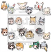 F賞「クリップセット」（全10種）