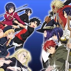 アニメ「UQ HOLDER!」新PV公開、近衛刀太たちのバトルシーンお目見え