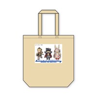 「メイドインアビス」アウトドアセットに含まれるトートバッグ。