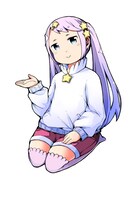 「宇宙に願いを」カラーカット