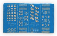 「銀魂 印伝カードケース」