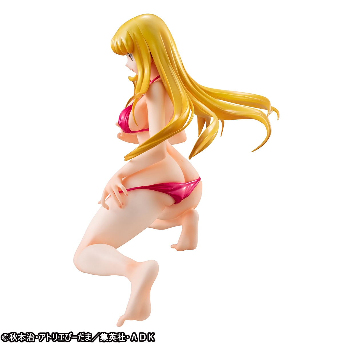 「こち亀ギャルズ 秋本麗子」