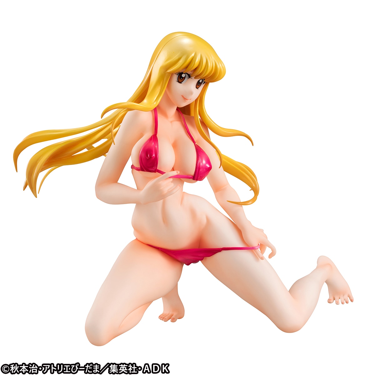 「こち亀ギャルズ 秋本麗子」