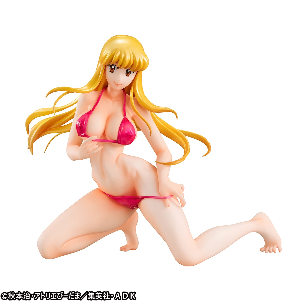 「こち亀ギャルズ 秋本麗子」