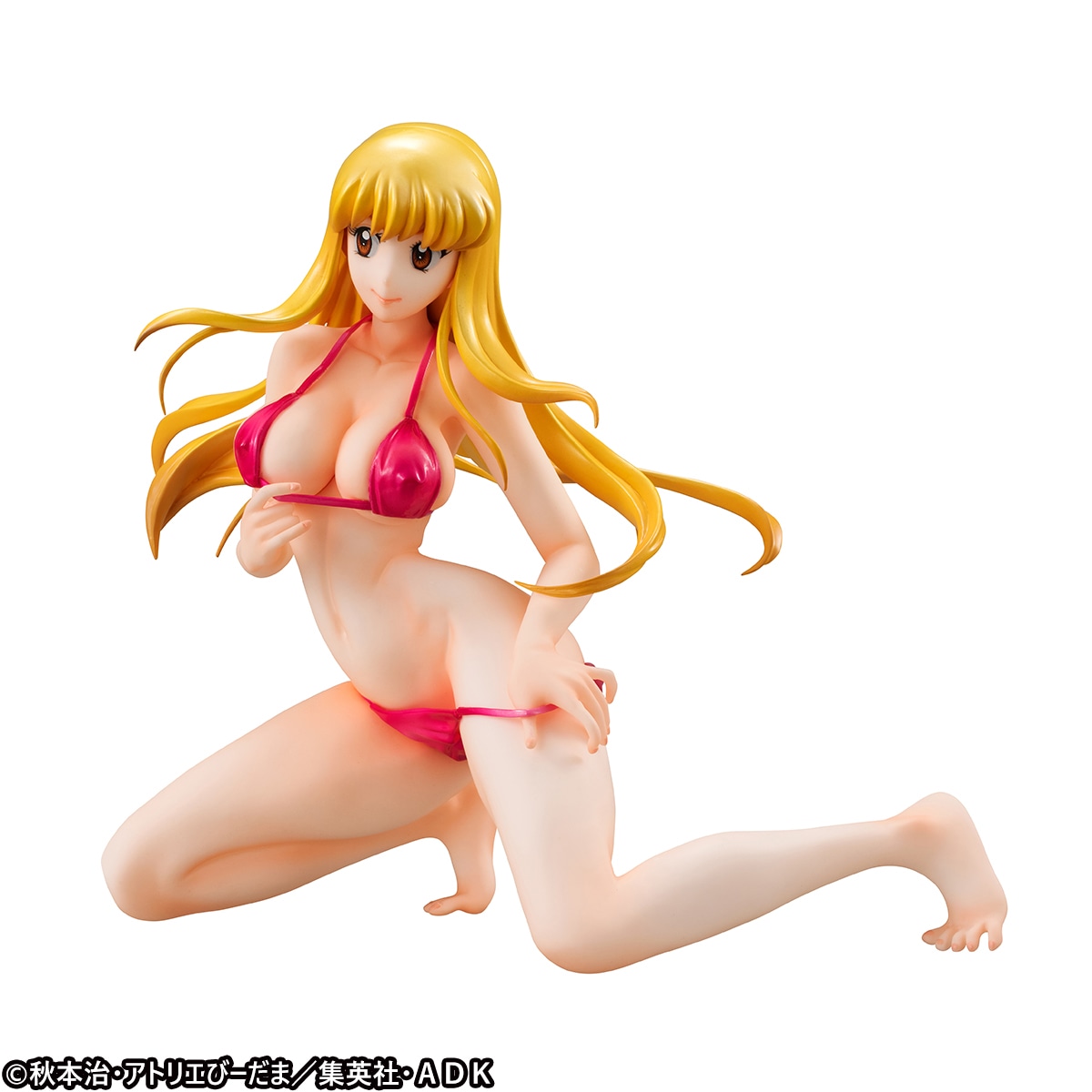 「こち亀ギャルズ 秋本麗子」