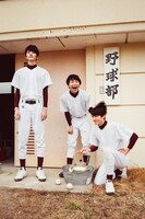 映画「ちょっとまて野球部！」より。