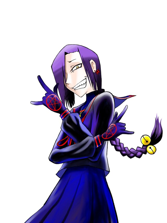 「築城院さんハシャギ過ぎ」ビジュアル。