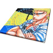 福富寿一のファブリック時計。