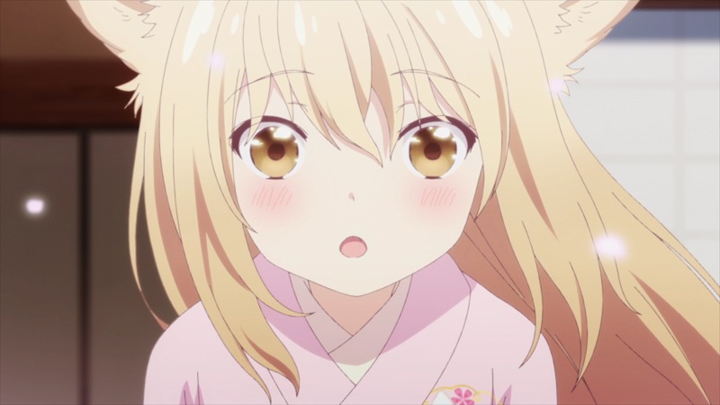 PV第1弾のカット。