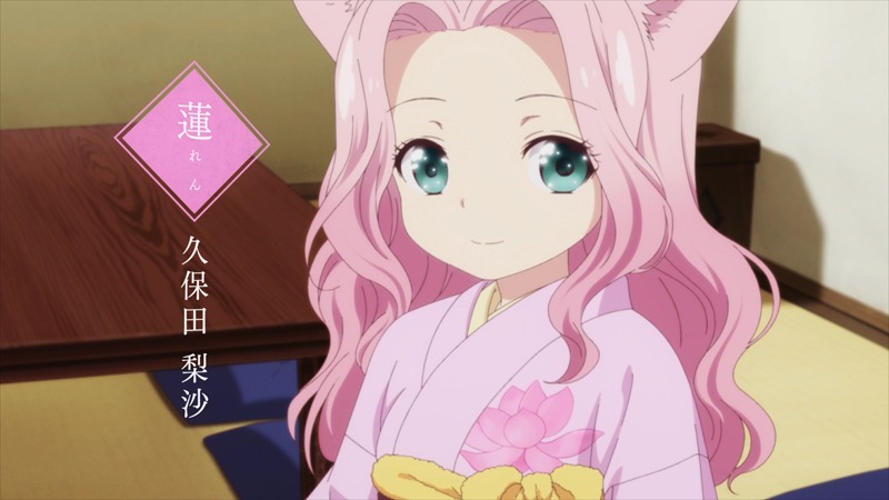 PV第1弾のカット。
