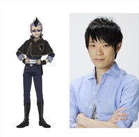 マグナ・スウィングを演じる室元気。