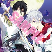 「蝶々事件」1巻アニメイト購入特典。