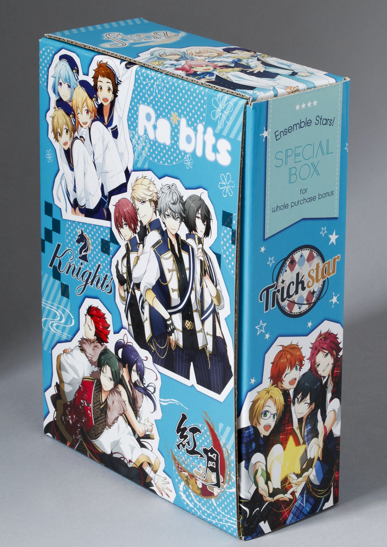 「あんさんぶるスターズ！」収納BOX