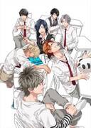 「俺たちマジ校デストロイ」イメージカット