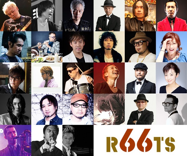 ROOTS66 Party