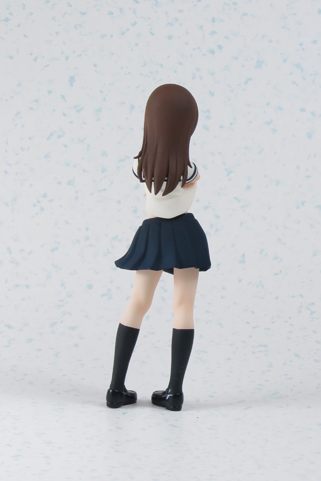 「からかい上手の高木さん」6巻の特別版に同梱されるフィギュア。