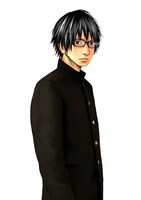 内海想 (c)此元和津也（秋田書店）2013