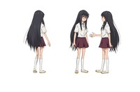 釘宮理恵演じる山本小夏。