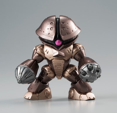 「FW GUNDAM CONVERGE　アッガイ メタリックVer.」