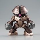 「ガンダム サンダーボルト」メタリックカラーのアッガイ、特別編の前売特典に